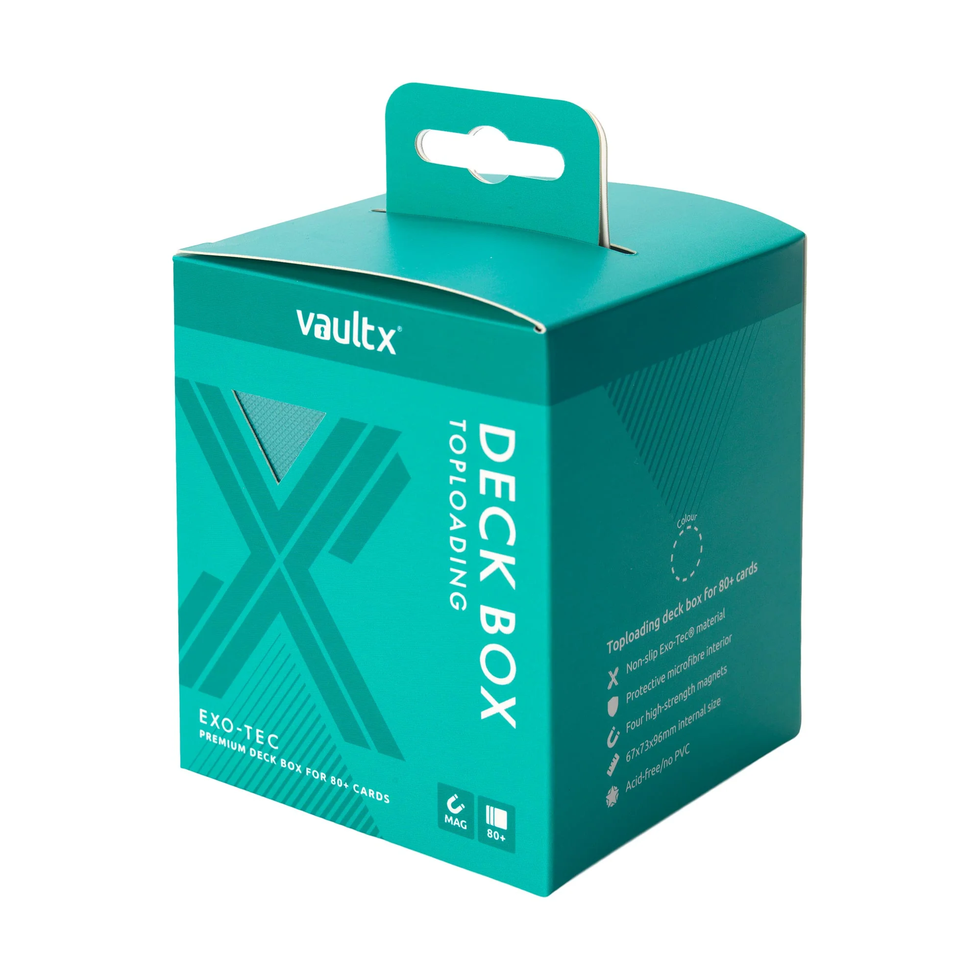 Exo-Tec® Toploading Deck Box 80+ - Image 79