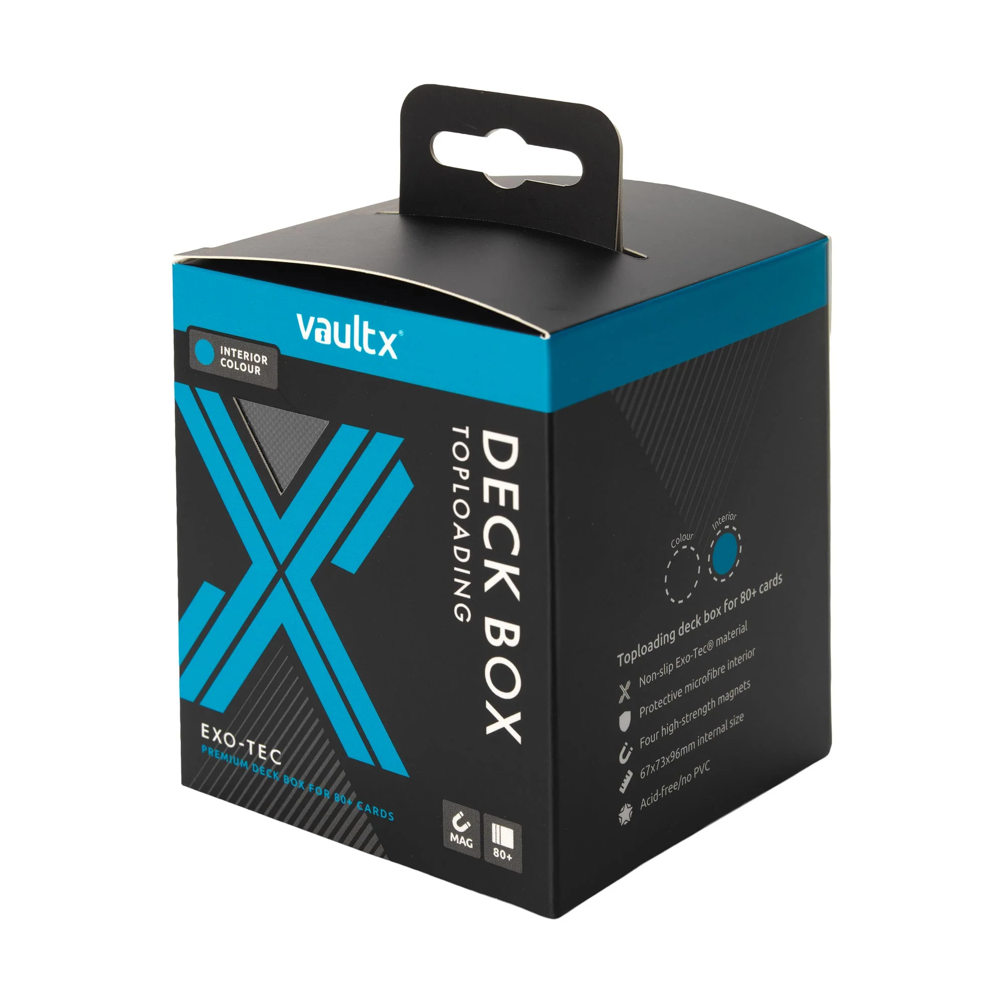 Exo-Tec® Toploading Deck Box 80+ - Image 8