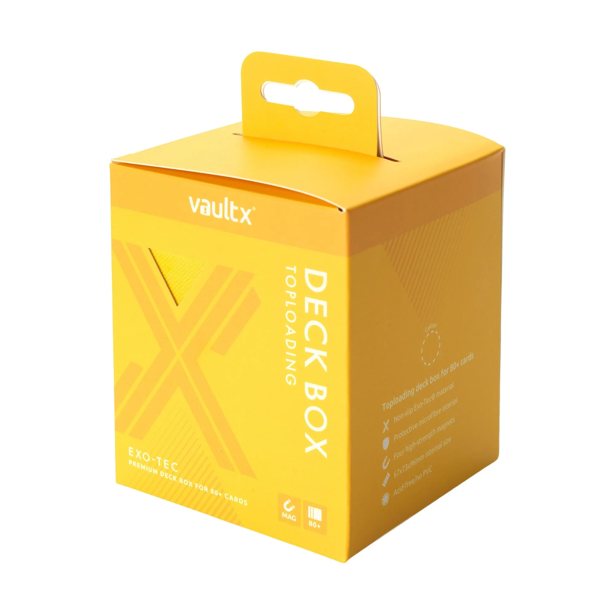 Exo-Tec® Toploading Deck Box 80+ - Image 87