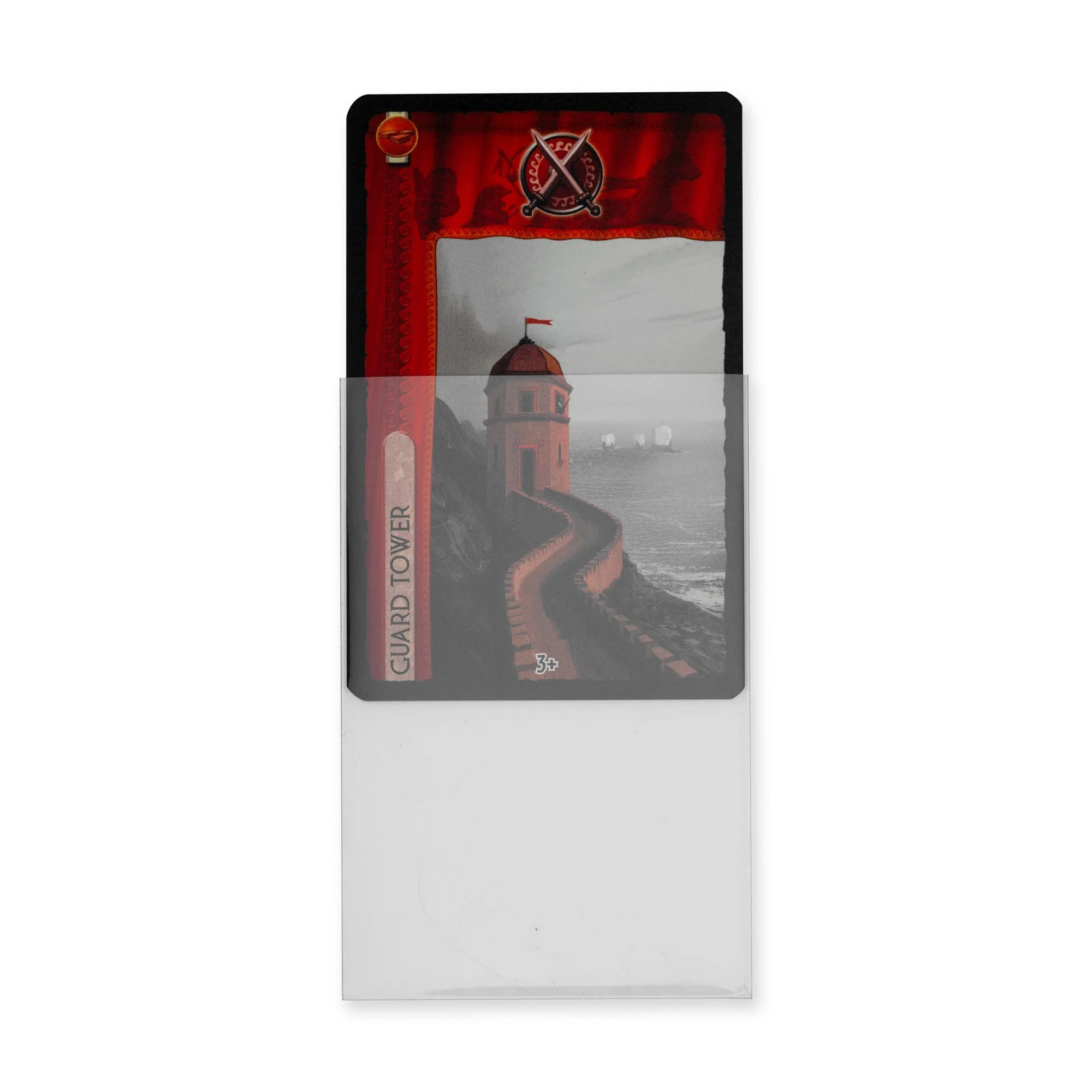 Extra Large (7 Wonders) Board Game Sleeves - Image 4