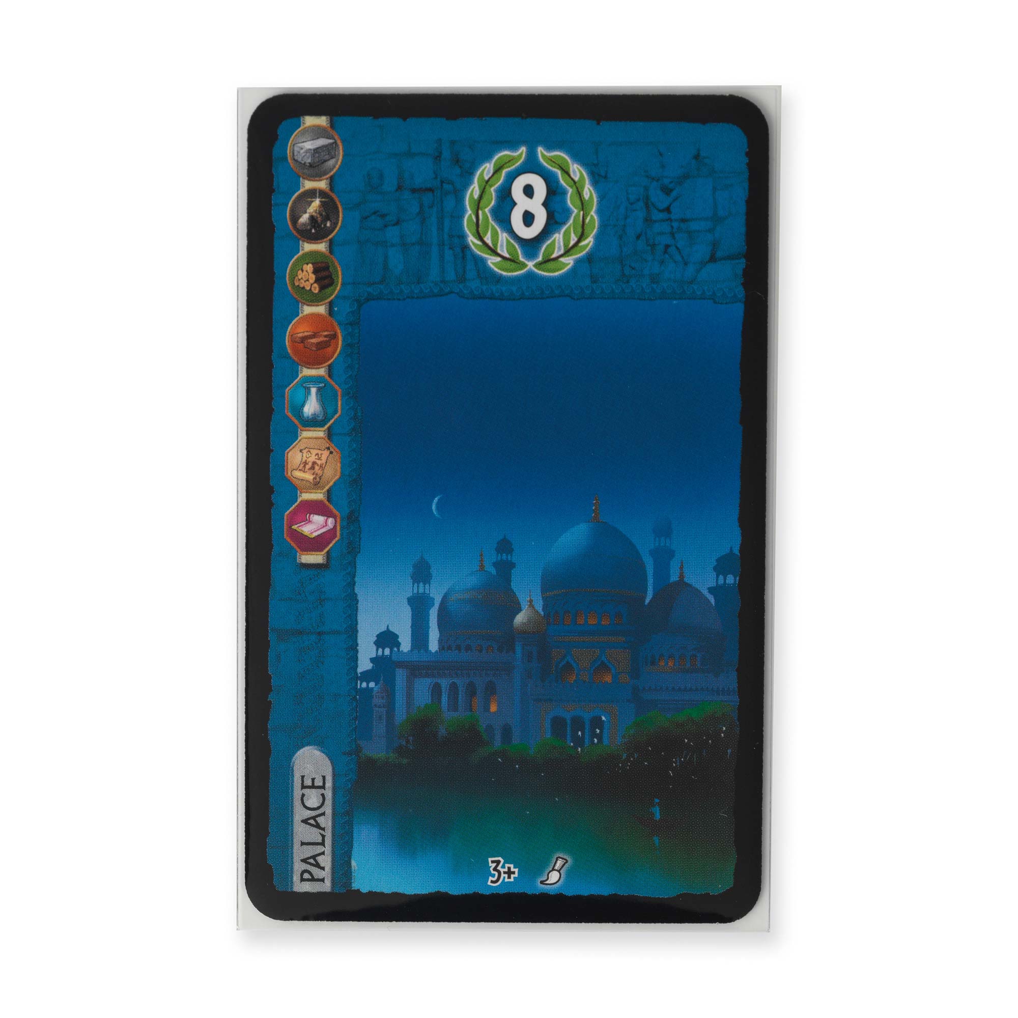 Extra Large (7 Wonders) Board Game Sleeves - Image 5