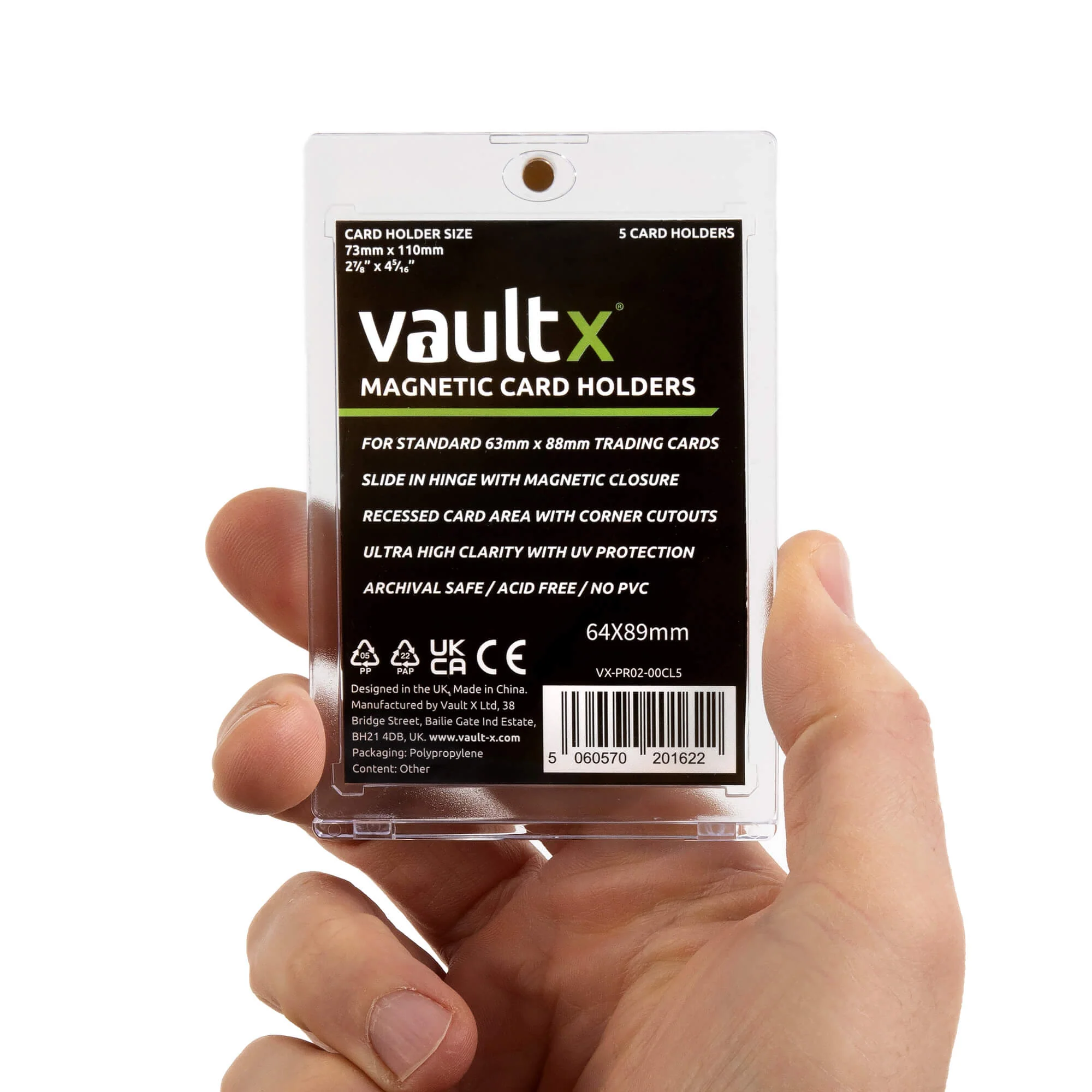 Magnetic Card Holders 100pt - Image 7