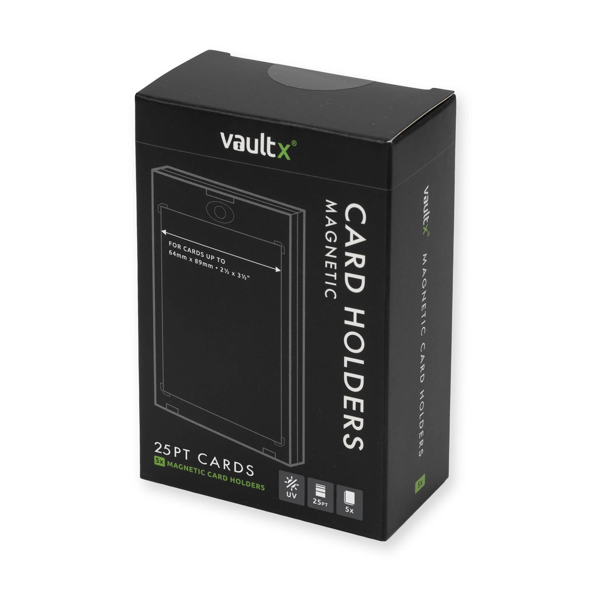 Magnetic Card Holders 25pt - Image 5