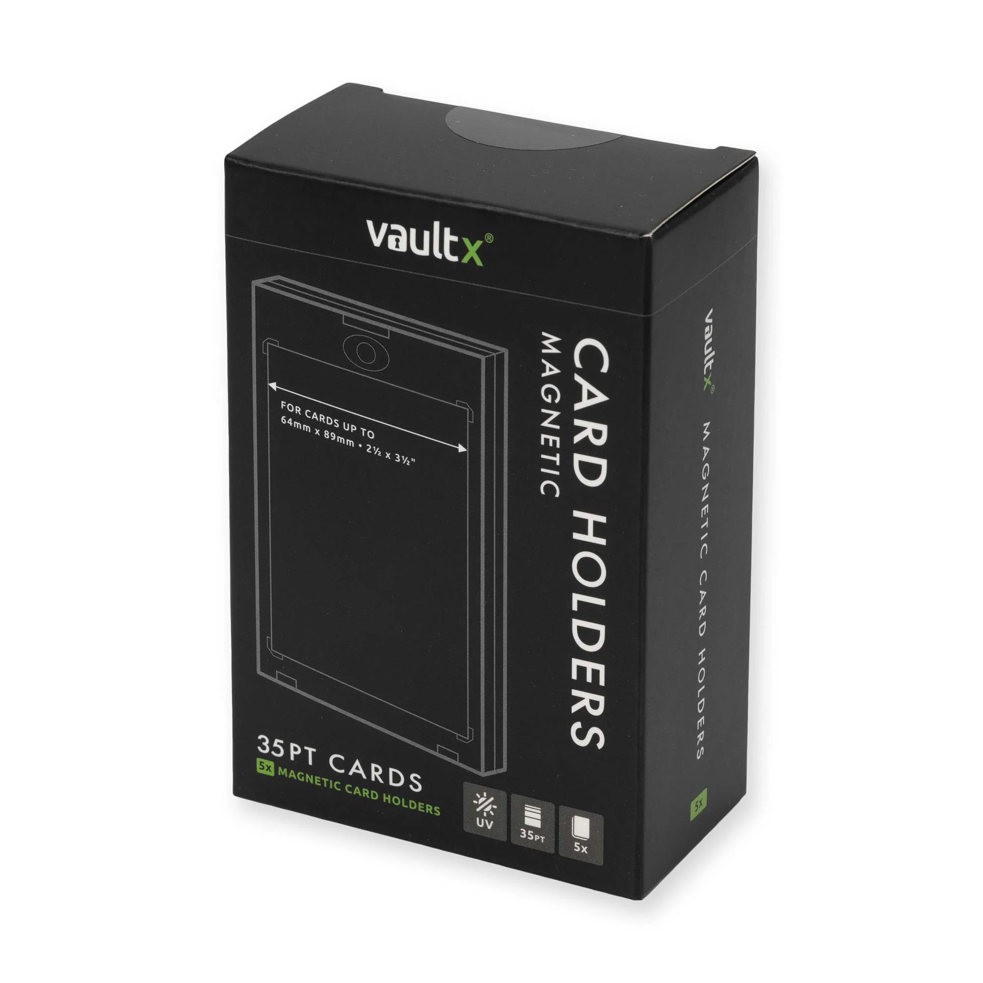 Magnetic Card Holders 35pt - Image 8
