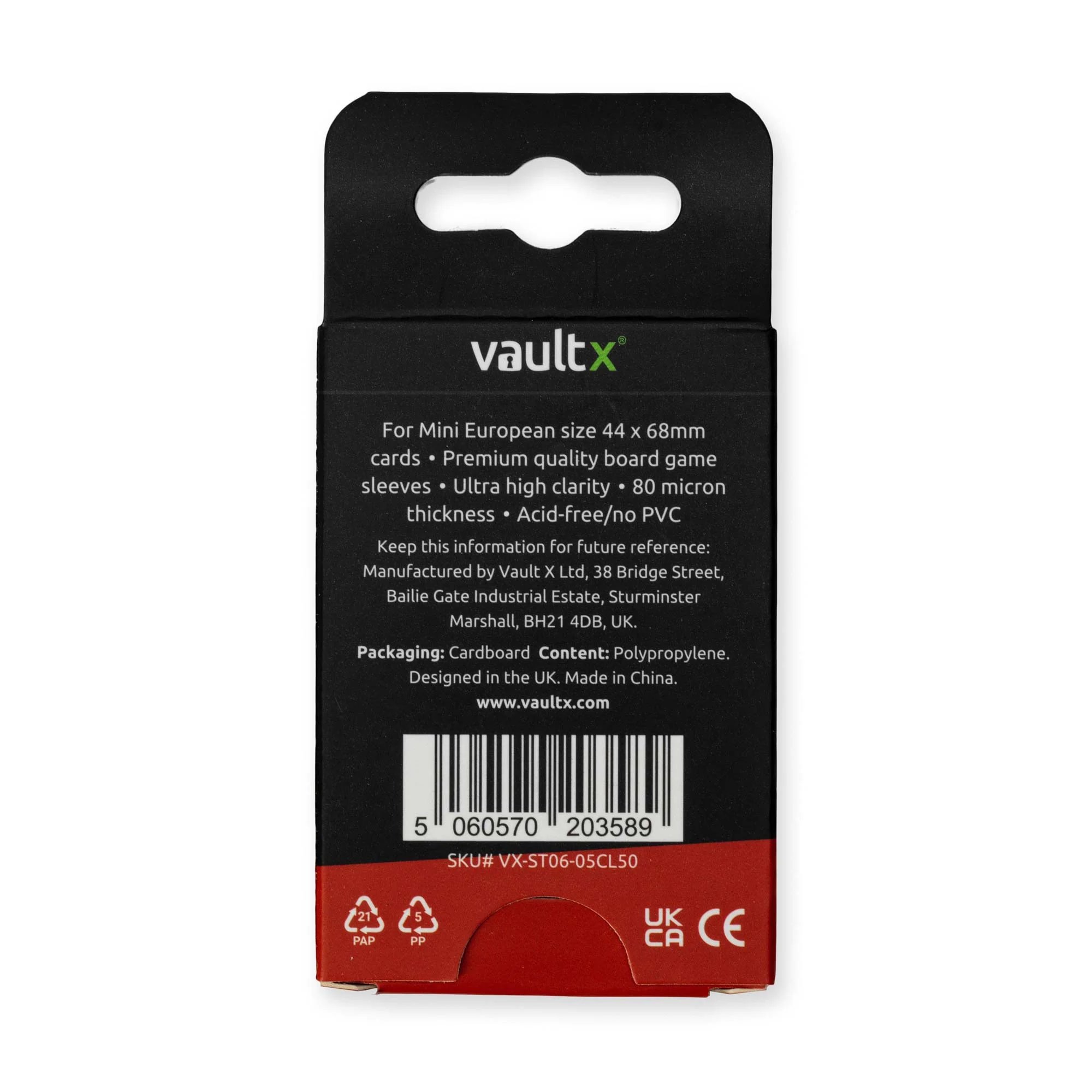 Mini European Board Game Sleeves - Image 3