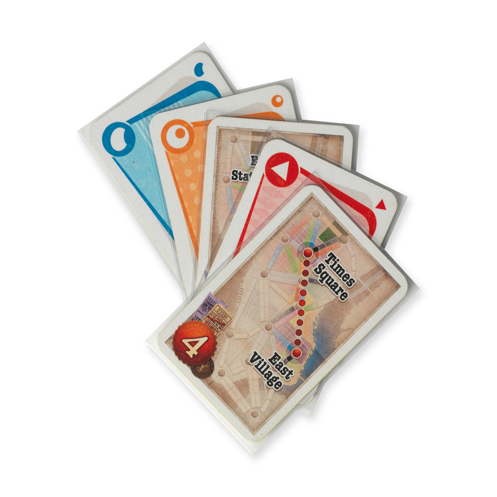 Mini European Board Game Sleeves - Image 7