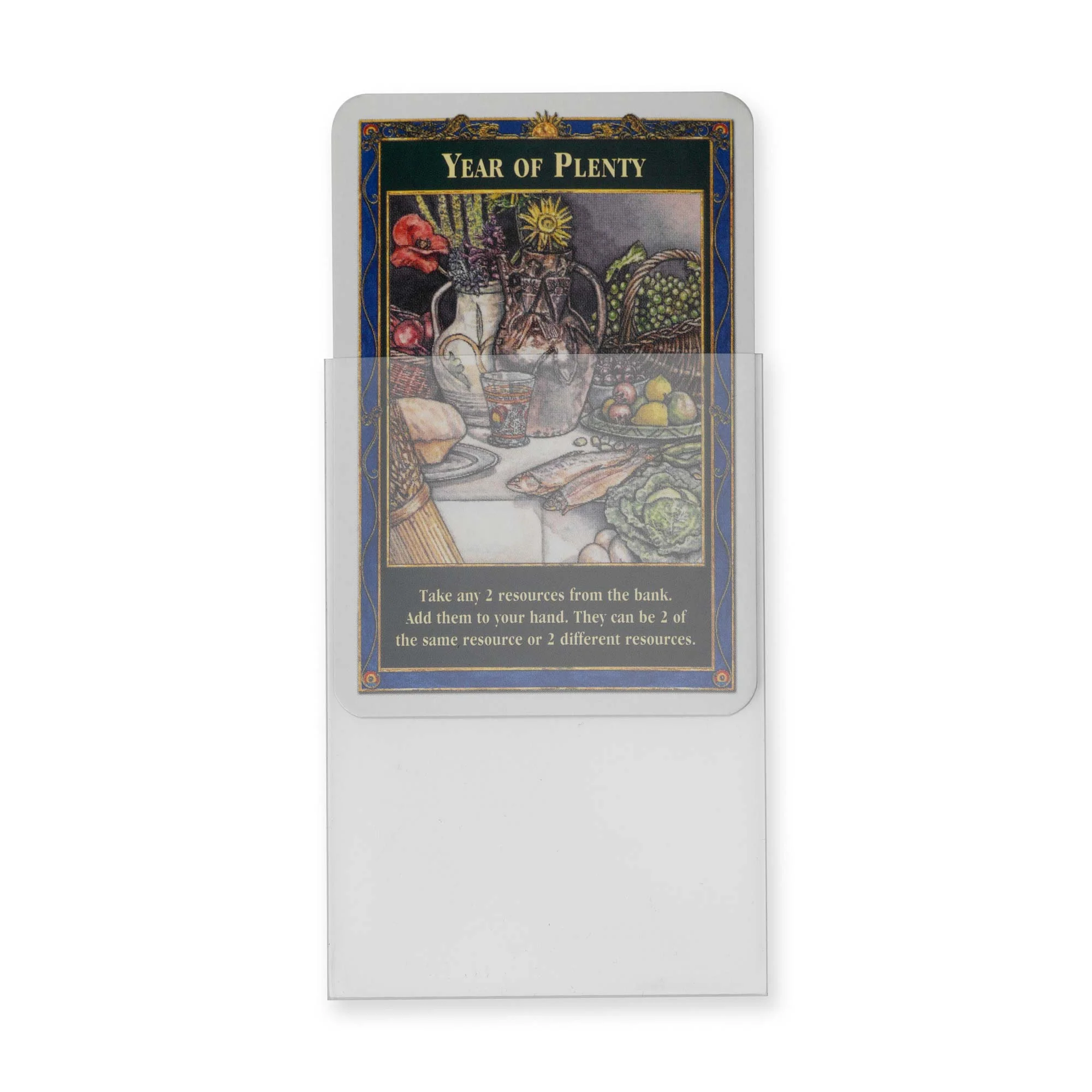 Narrow (Catan) Board Game Sleeves - Image 4