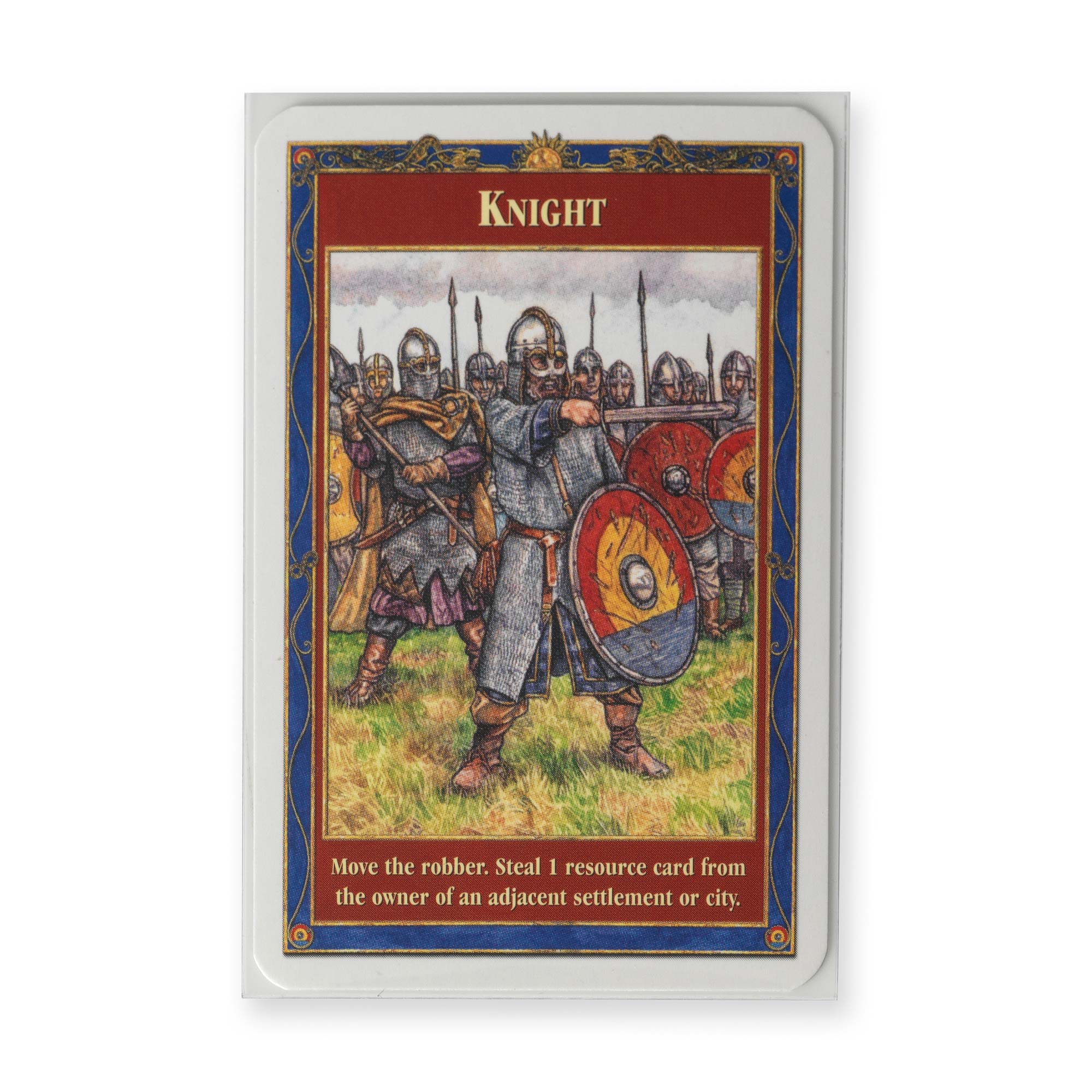 Narrow (Catan) Board Game Sleeves - Image 5
