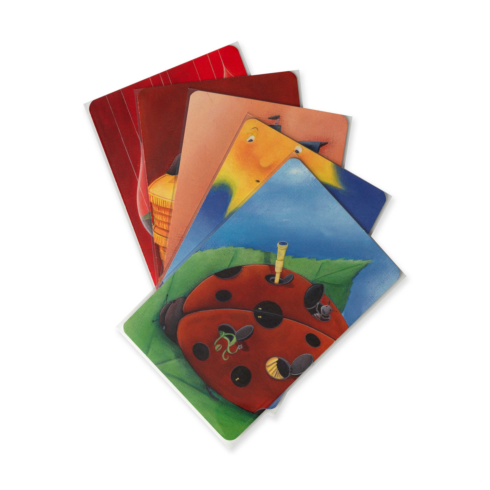 Oversize (Dixit) Board Game Sleeves - Image 7