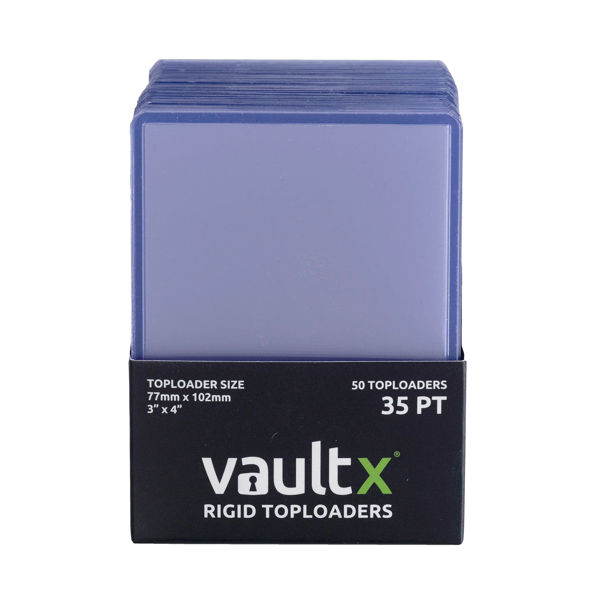 Seamless Rigid Toploaders 35pt - Image 10