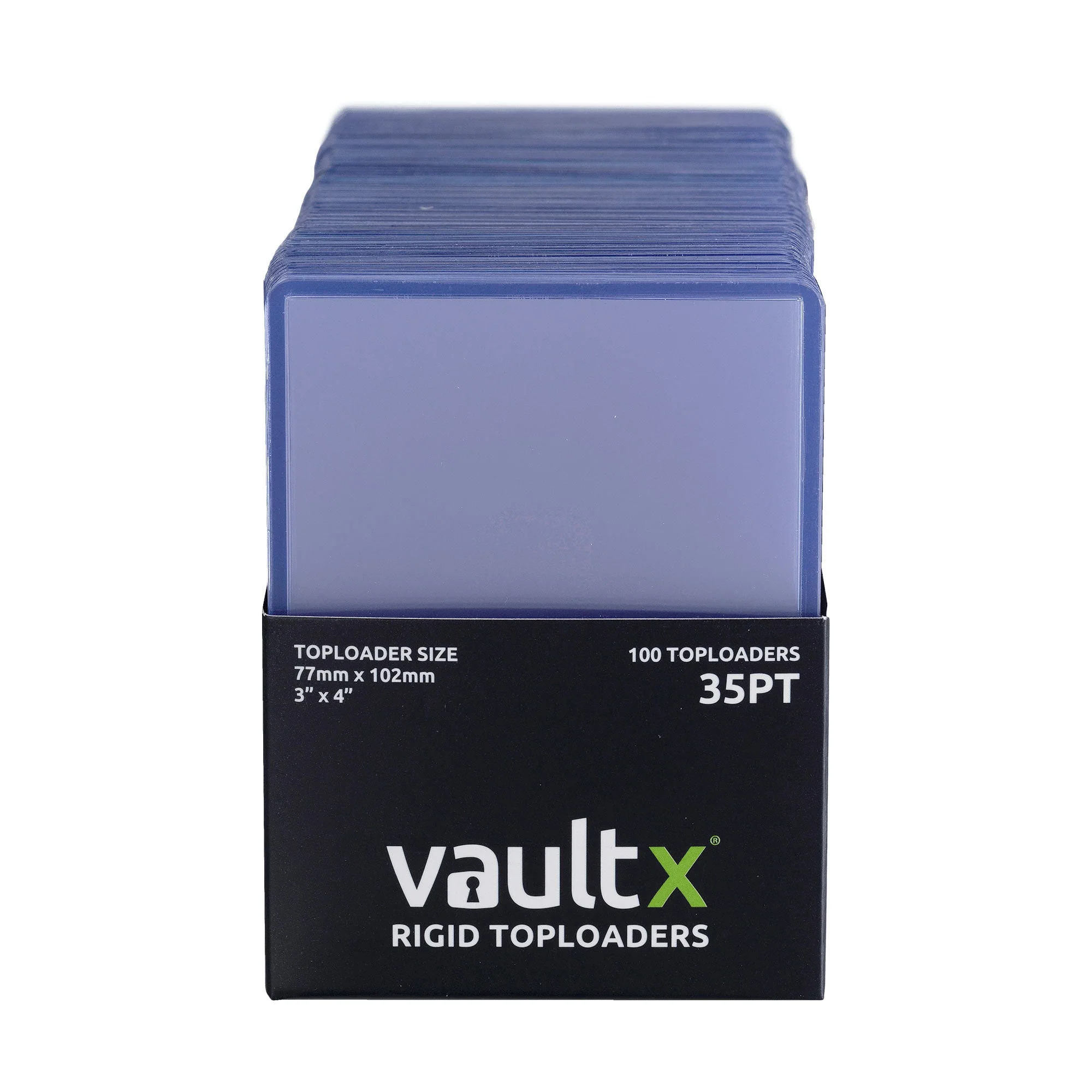 Seamless Rigid Toploaders 35pt - Image 11