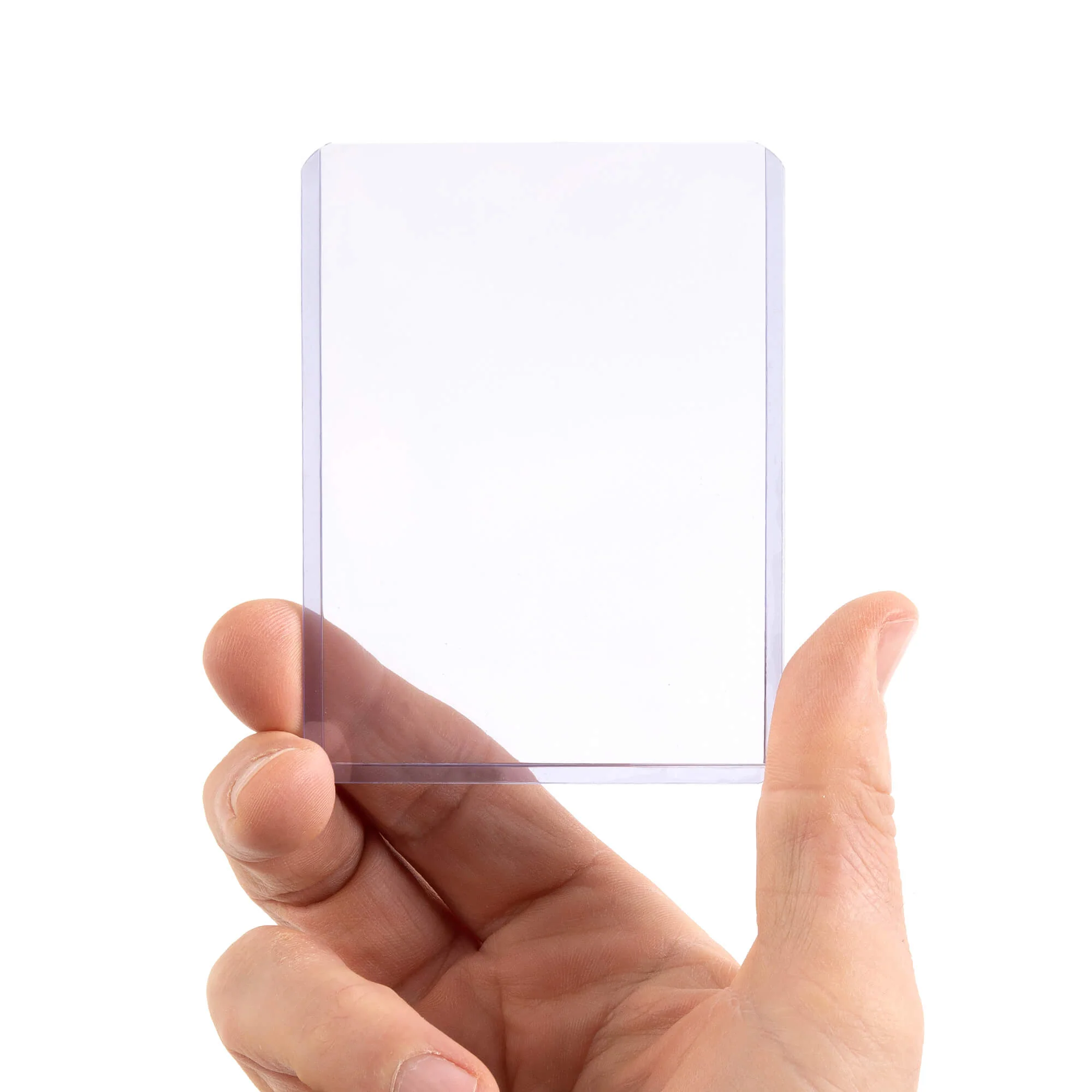 Seamless Rigid Toploaders 35pt - Image 3