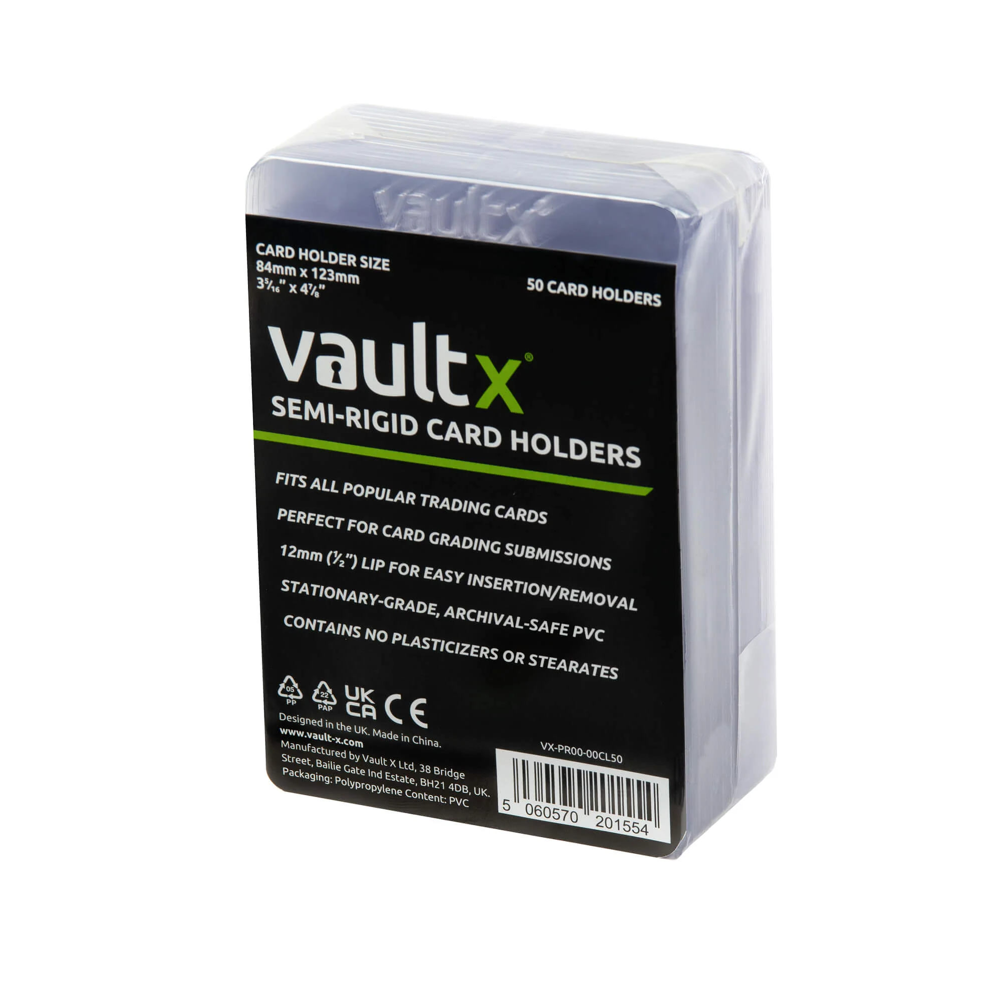Semi-Rigid Card Holders - Image 3