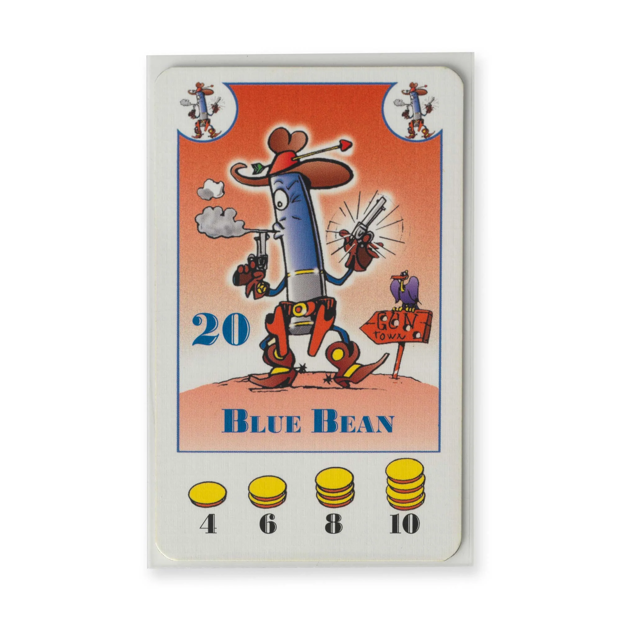 Standard American Board Game Sleeves - Image 5