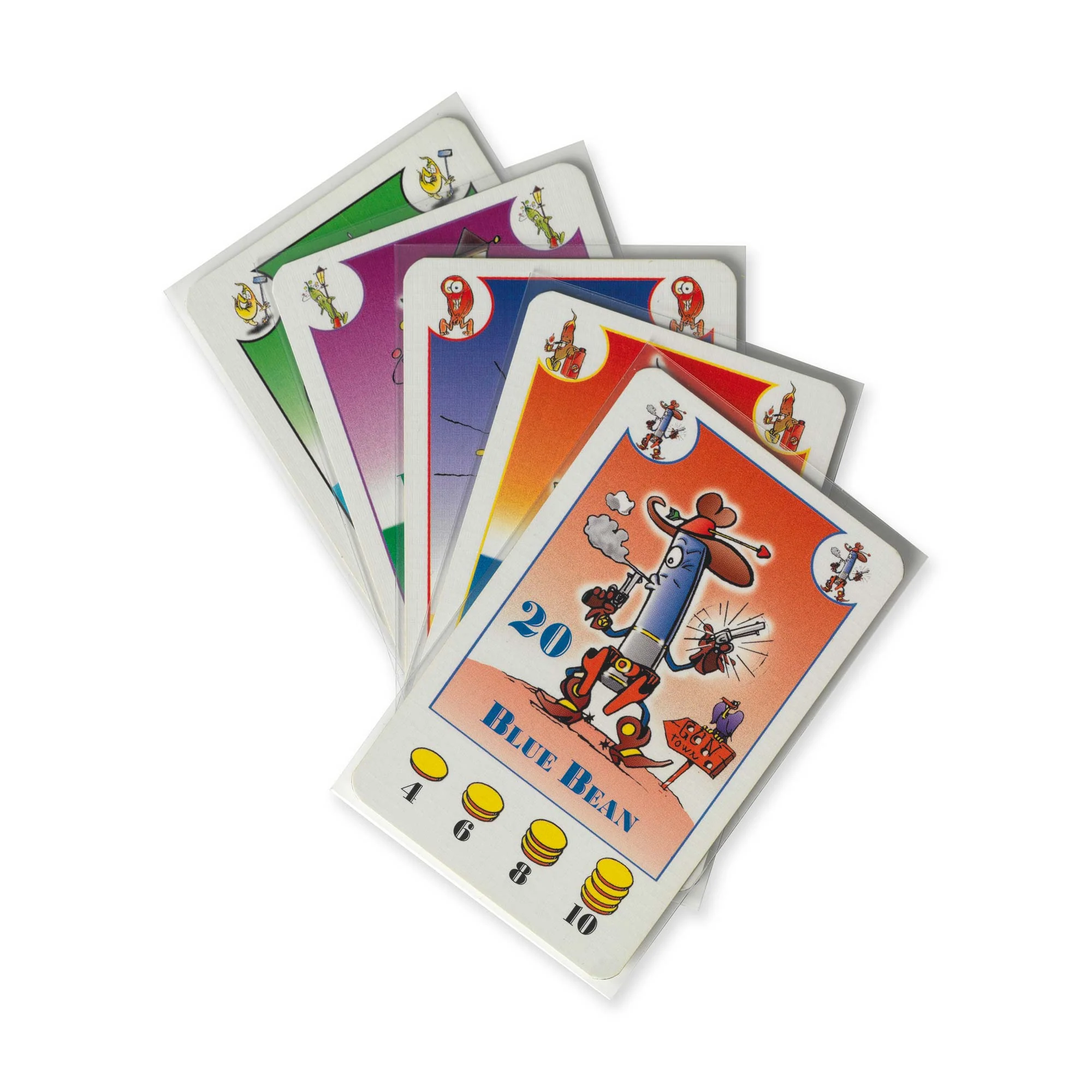 Standard American Board Game Sleeves - Image 7