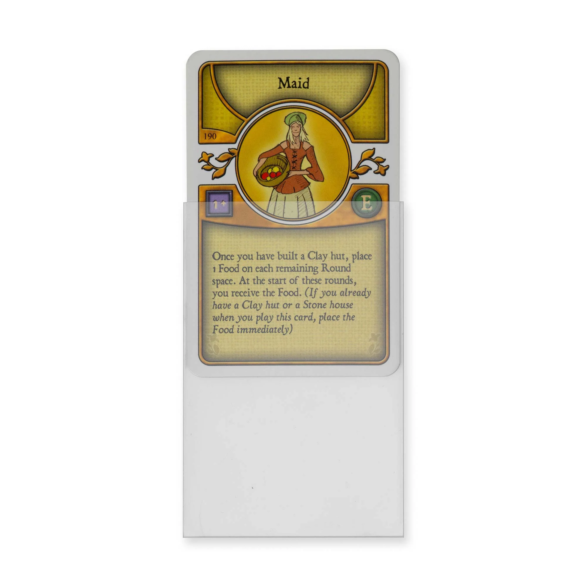 Standard European Board Game Sleeves - Image 4