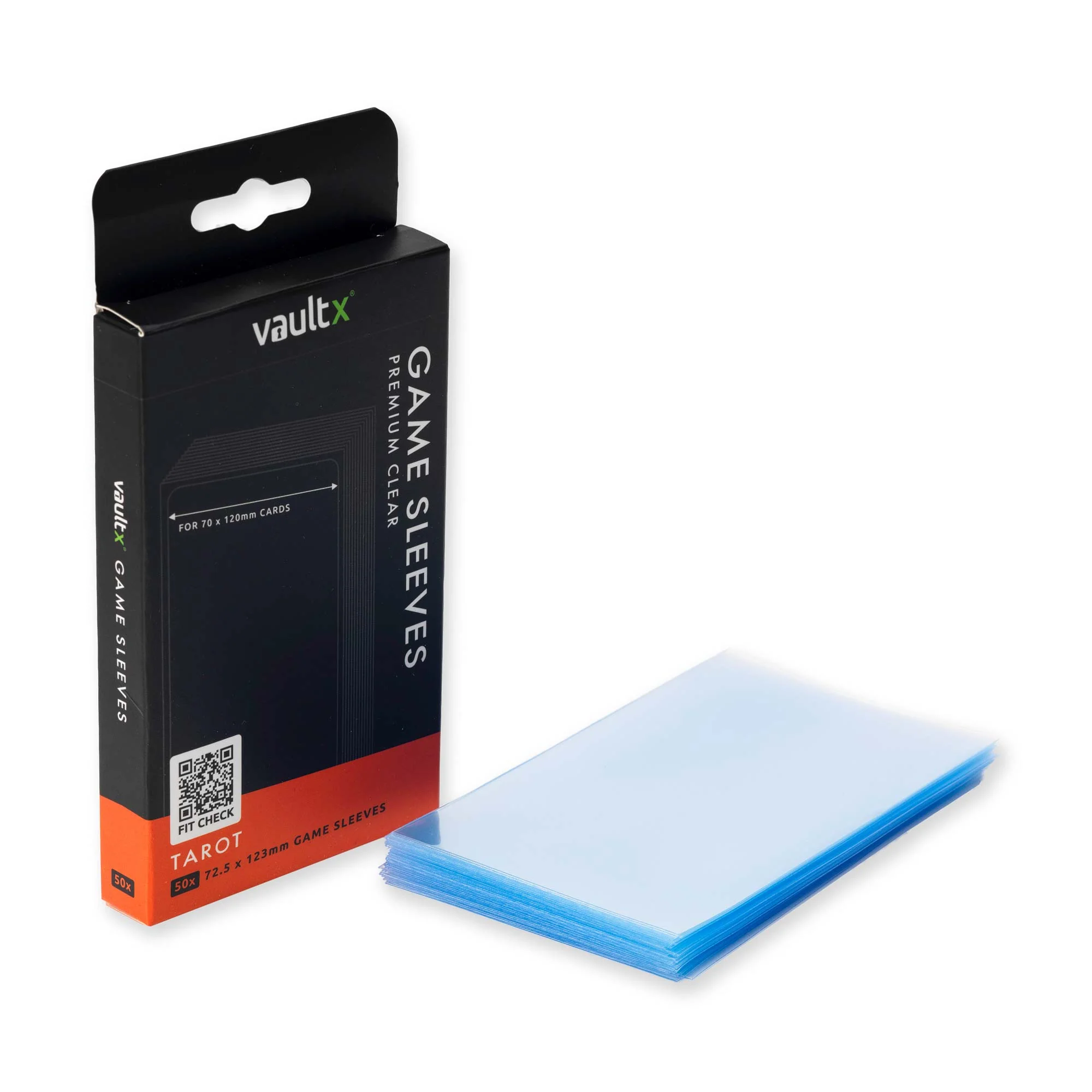 Tarot Board Game Sleeves - Image 2