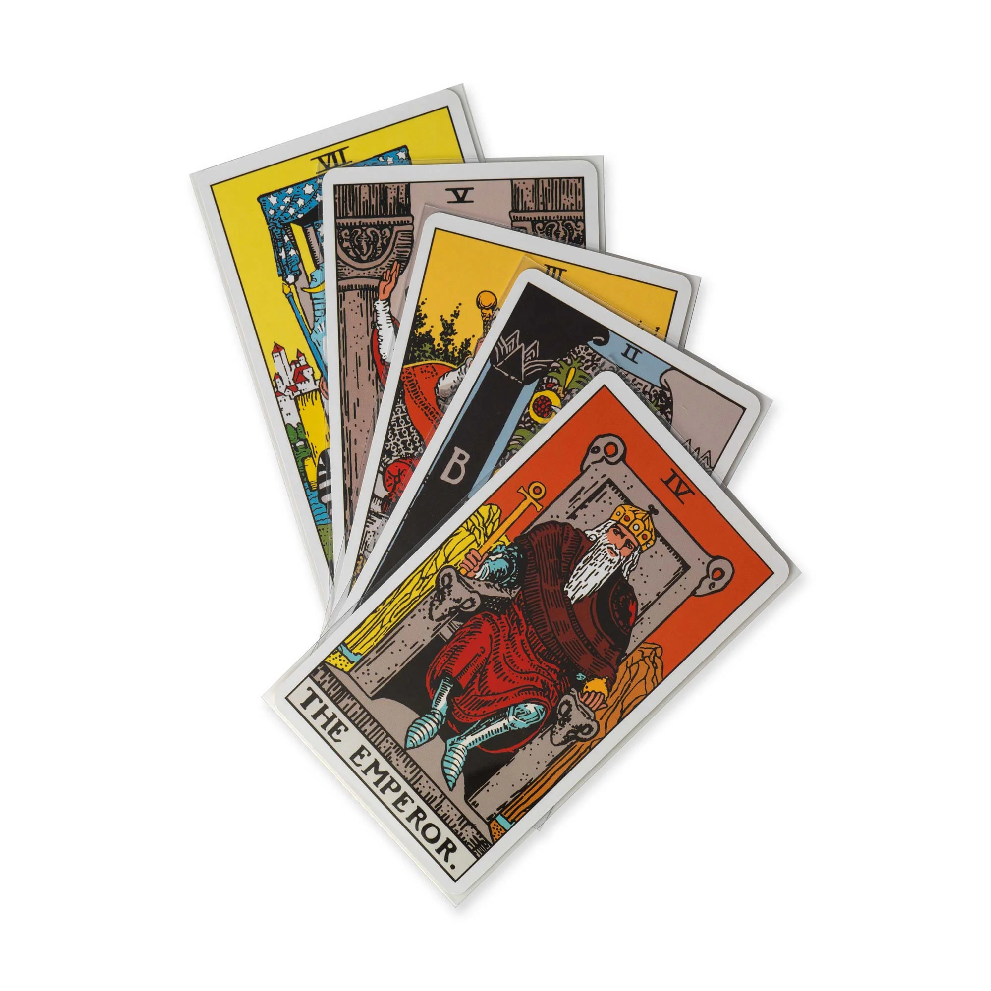 Tarot Board Game Sleeves - Image 8